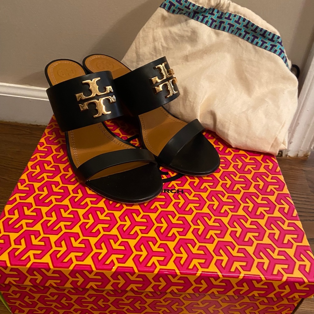 Tory Burch Everly Wedges